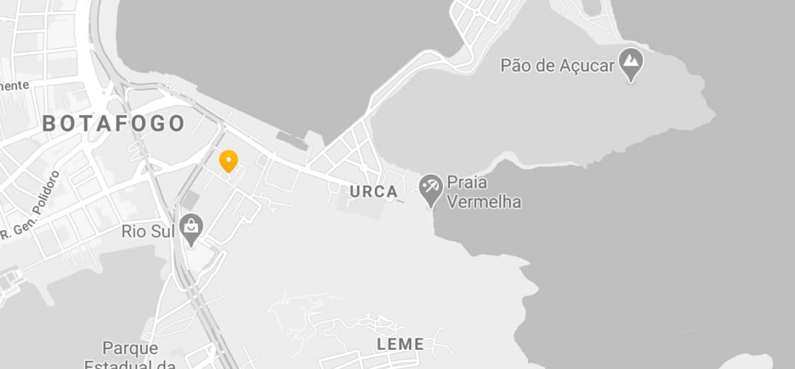 mapa marcando o endereço em Rua Ali Perto, 25 - São Paulo