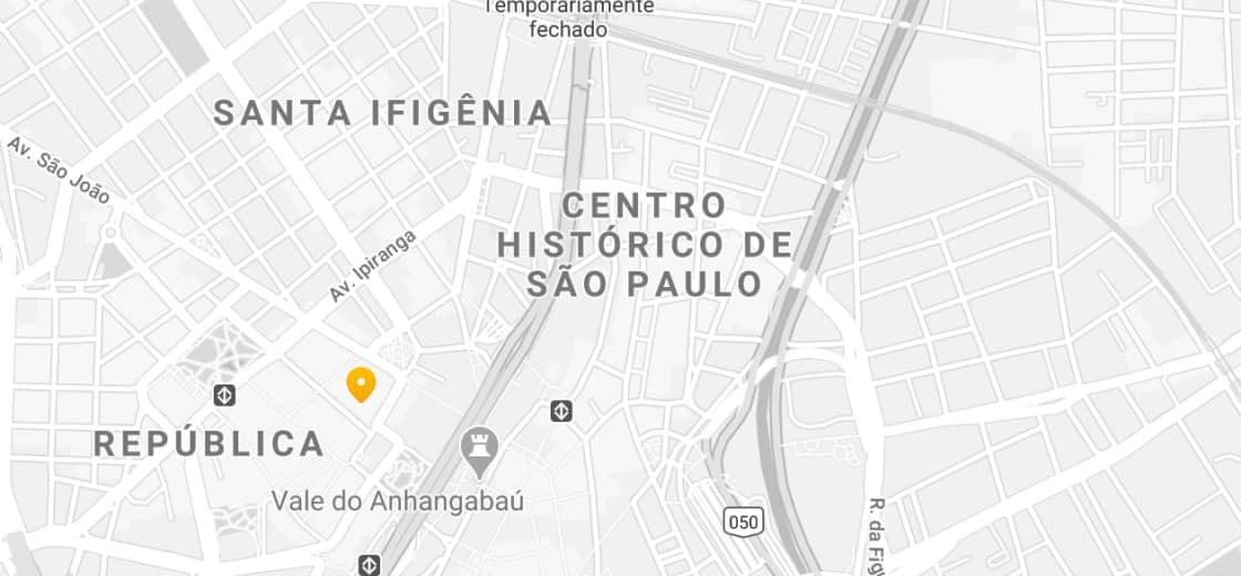 mapa marcando o endereço em Rua Ali Perto, 25 - Rio de Janeiro